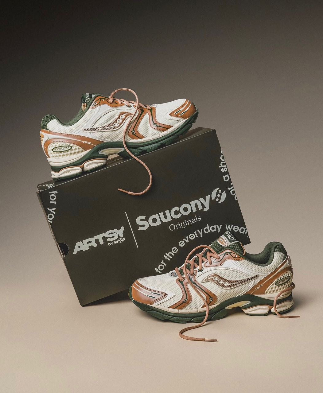 Saucony Omni 9 progrid
