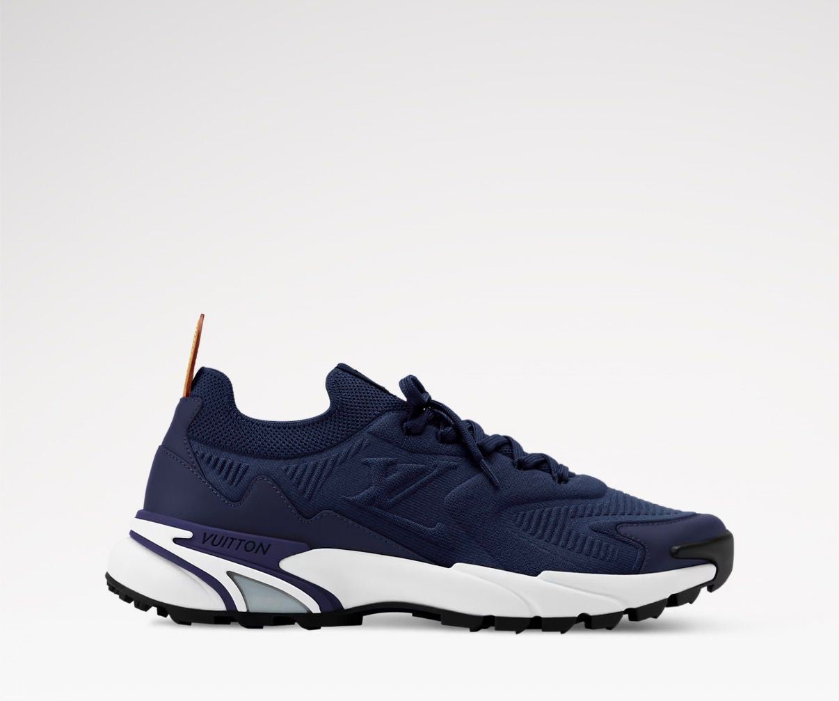 LUIS VITTON RUNNER TAtic blue