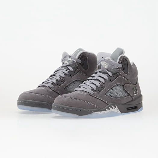 Jordan 5 gris
