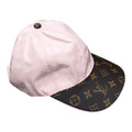 Casquette louis Vuitton rose