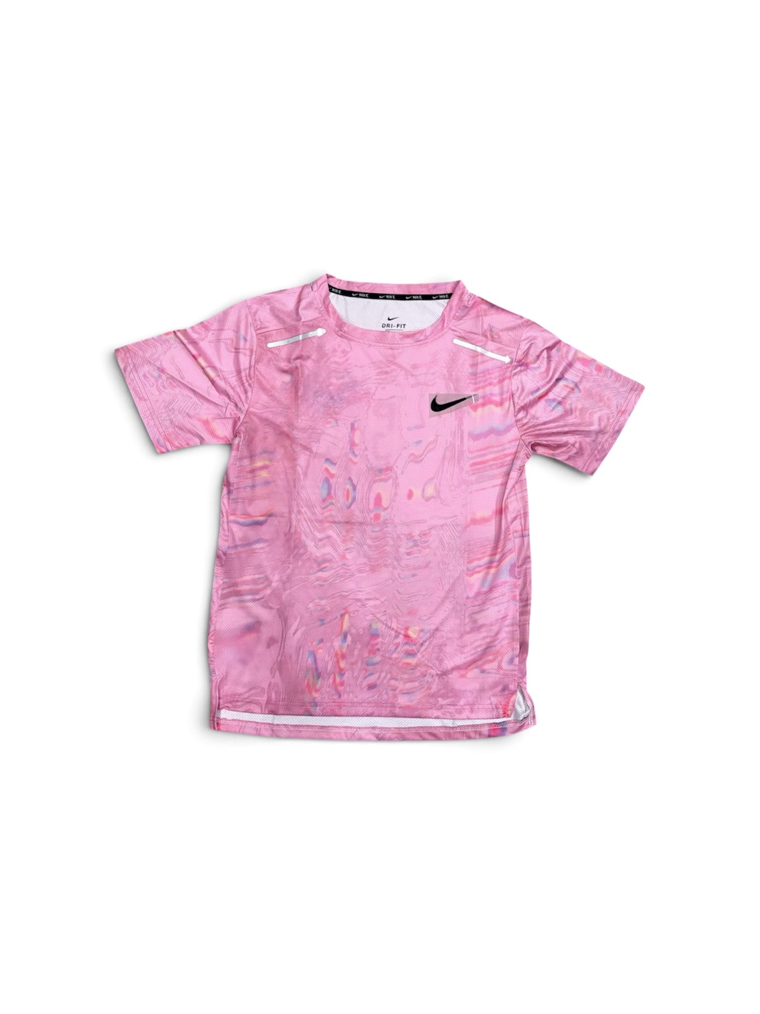 T-shirt Nike rose