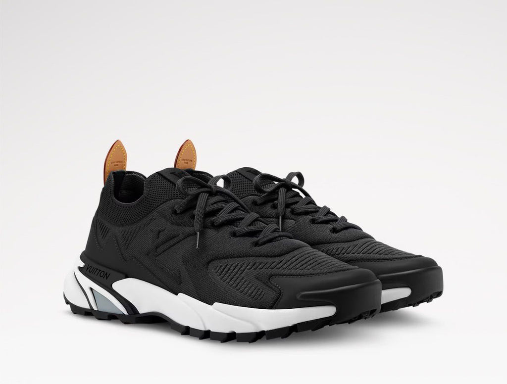 LUIS VITTON RUNNER TATIC noir