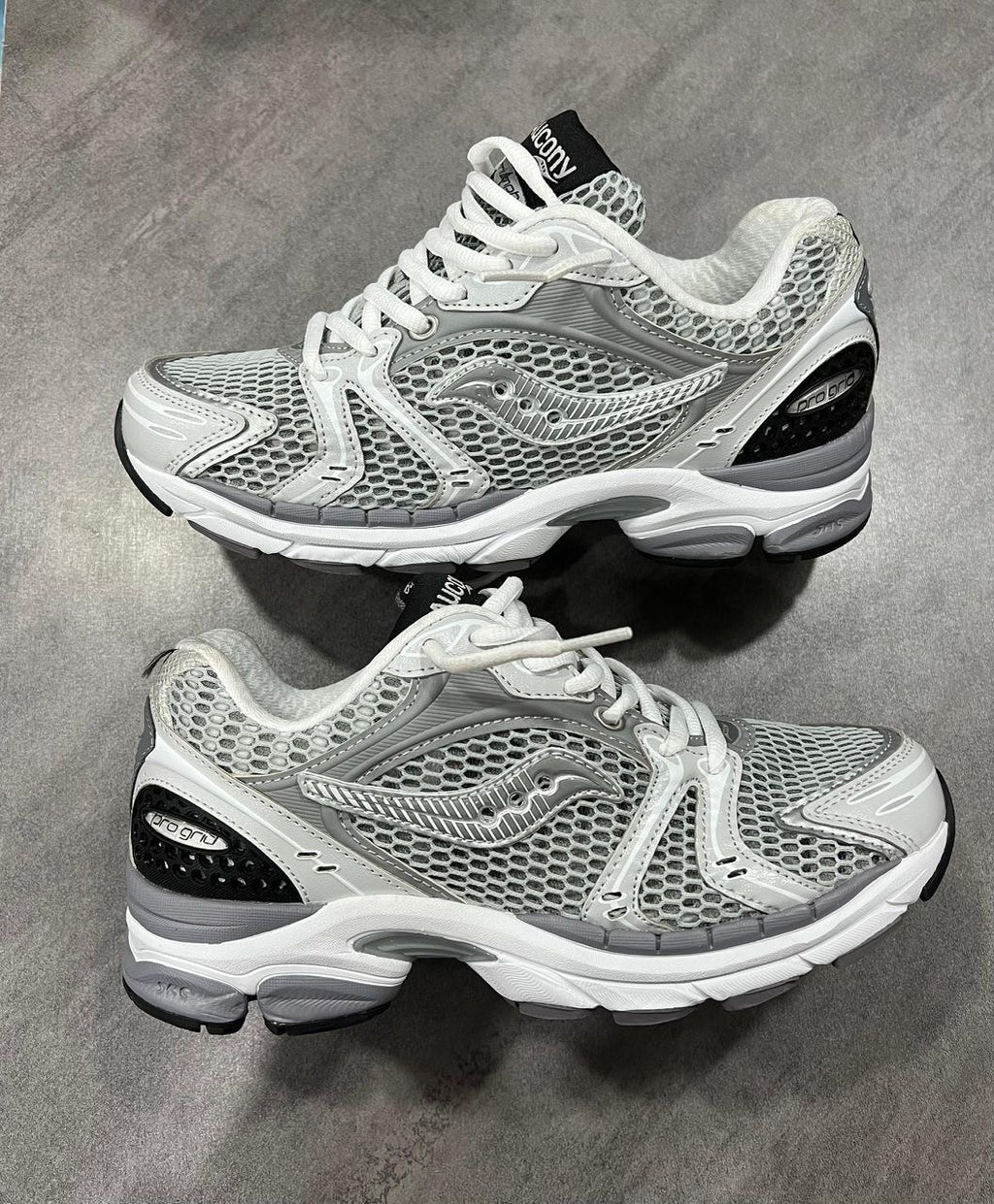 Saucony Omni 9 progrid