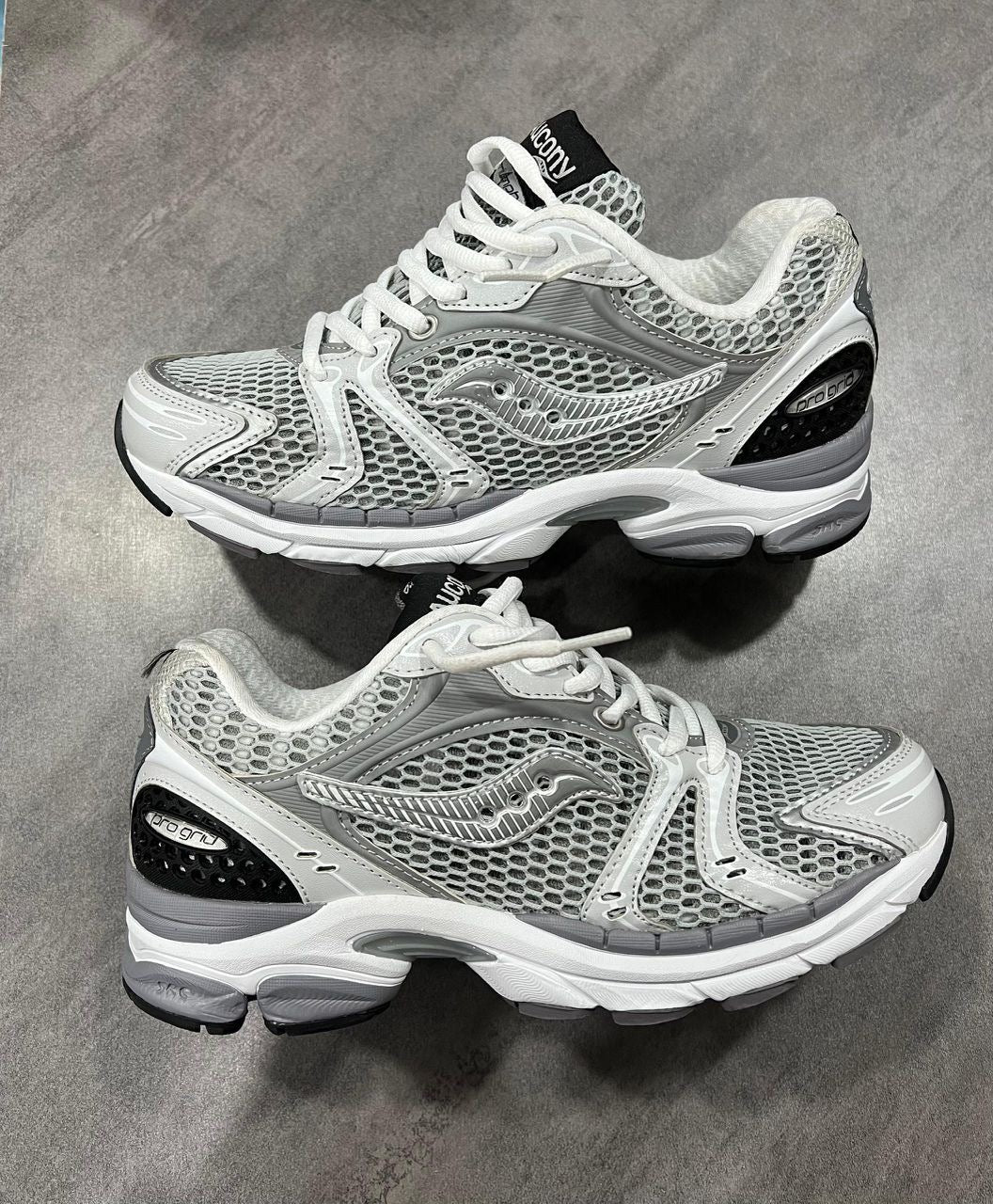 Saucony Omni 9 progrid