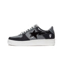 Air Force bape gris noir
