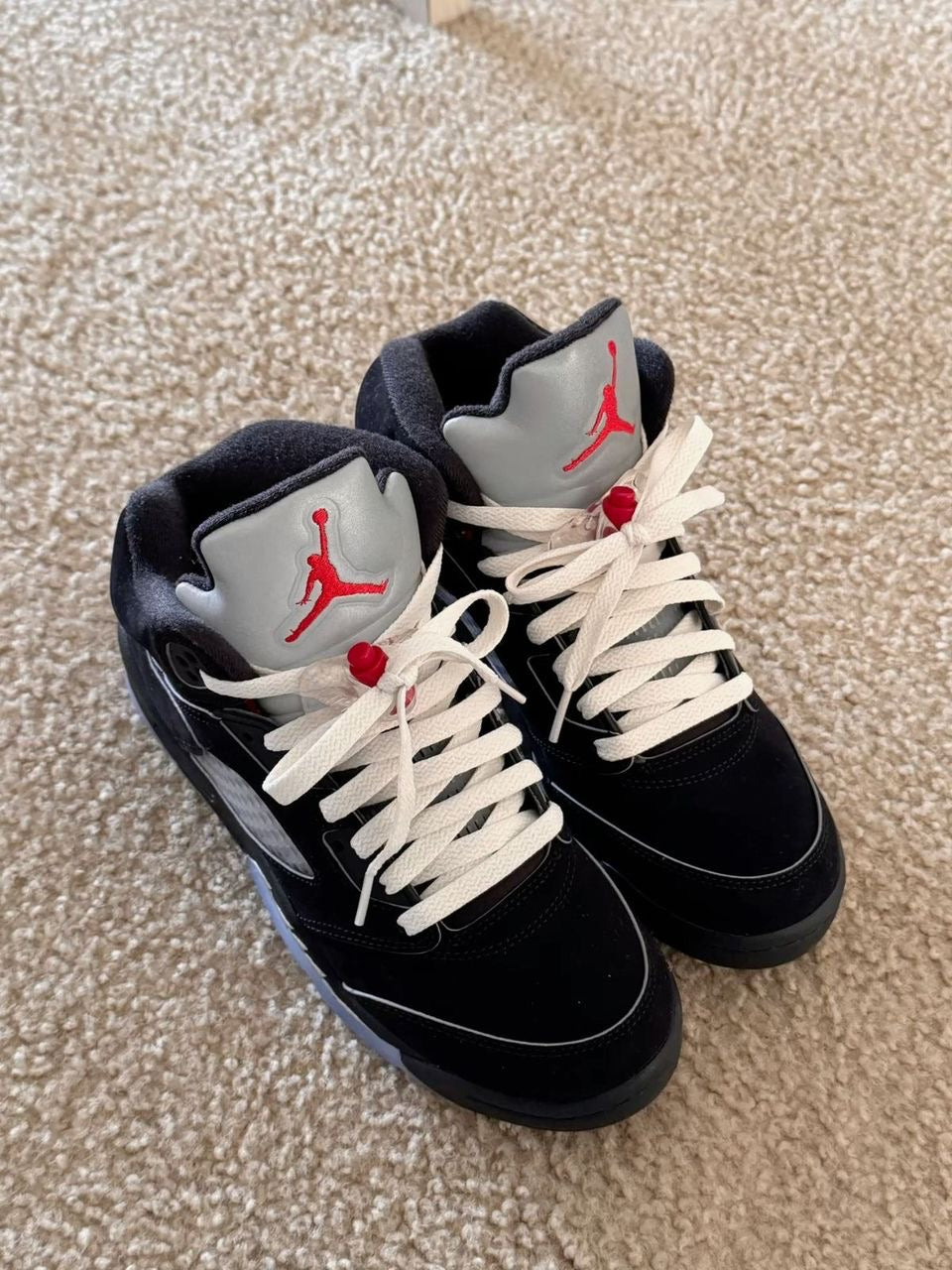 Jordan 5 noir