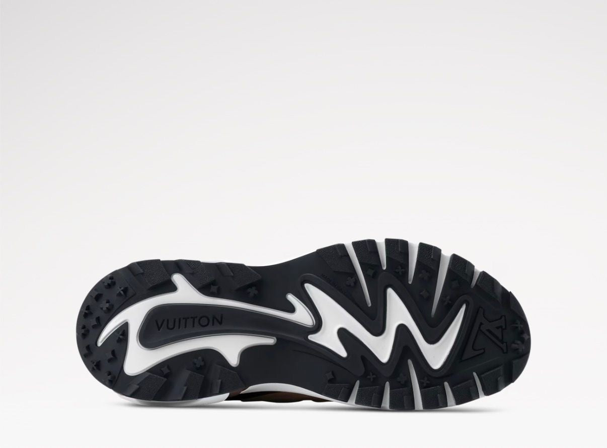 LUIS VITTON RUNNER TAtic blue