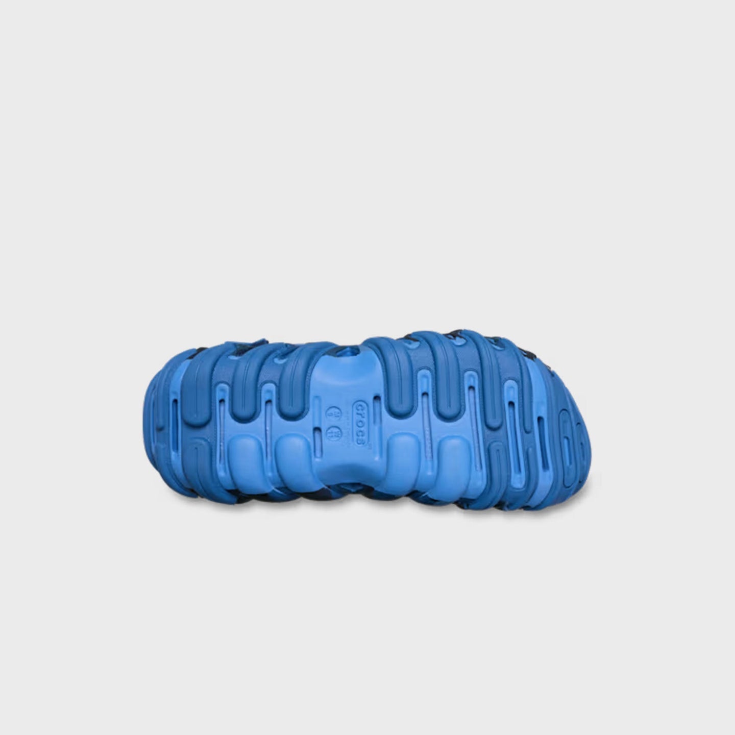 BAPE x Crocs Echo RO Clog bleu