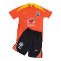 Maillot Brésil orange