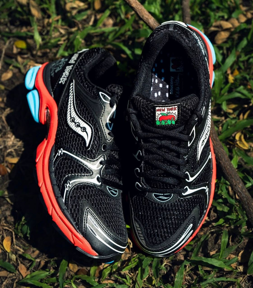 Saucony omni 9 progrid