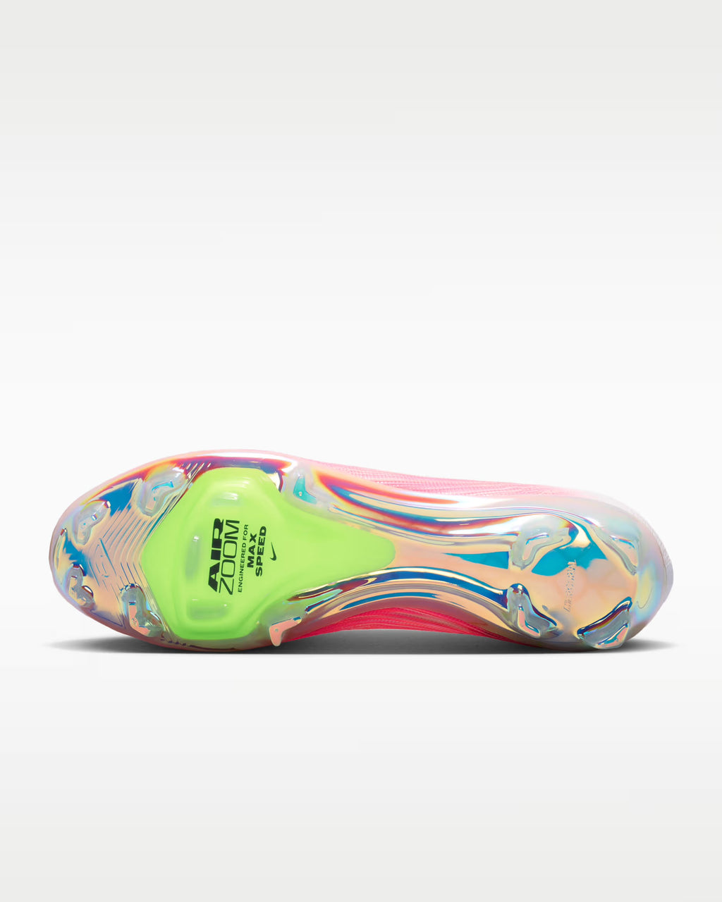 Nike super fly rose