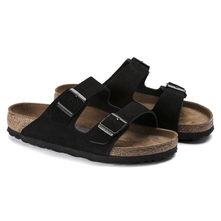 Birkenstock Boston noir
