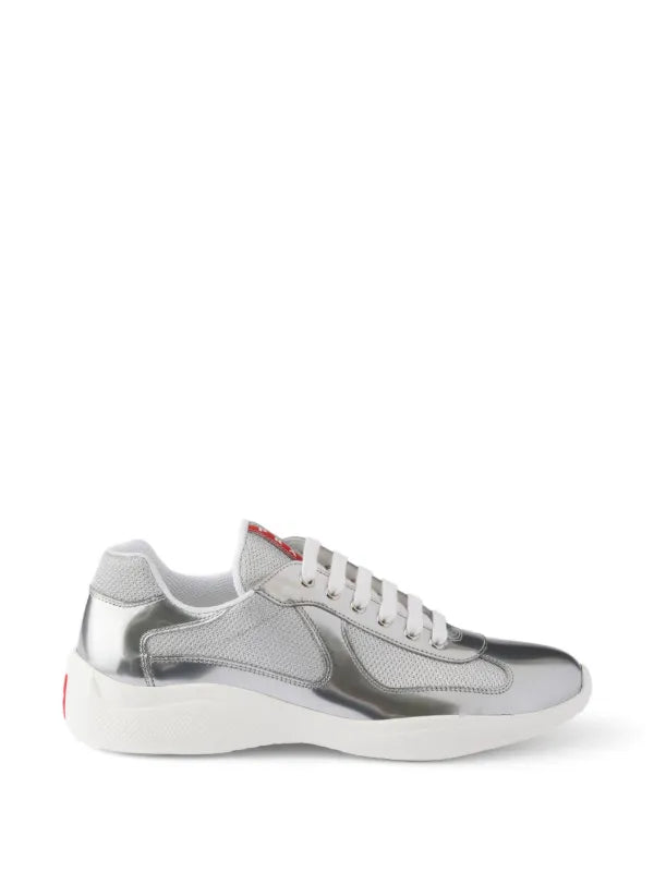 Parada cup Gris metalique