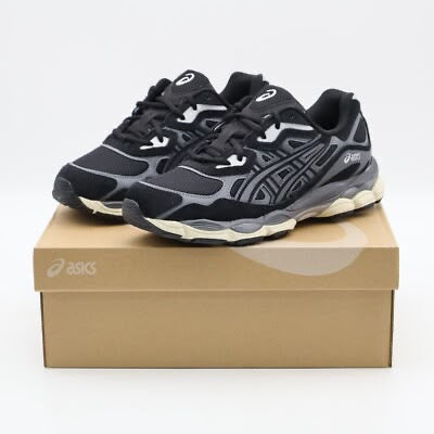 ASICS gel ny noir