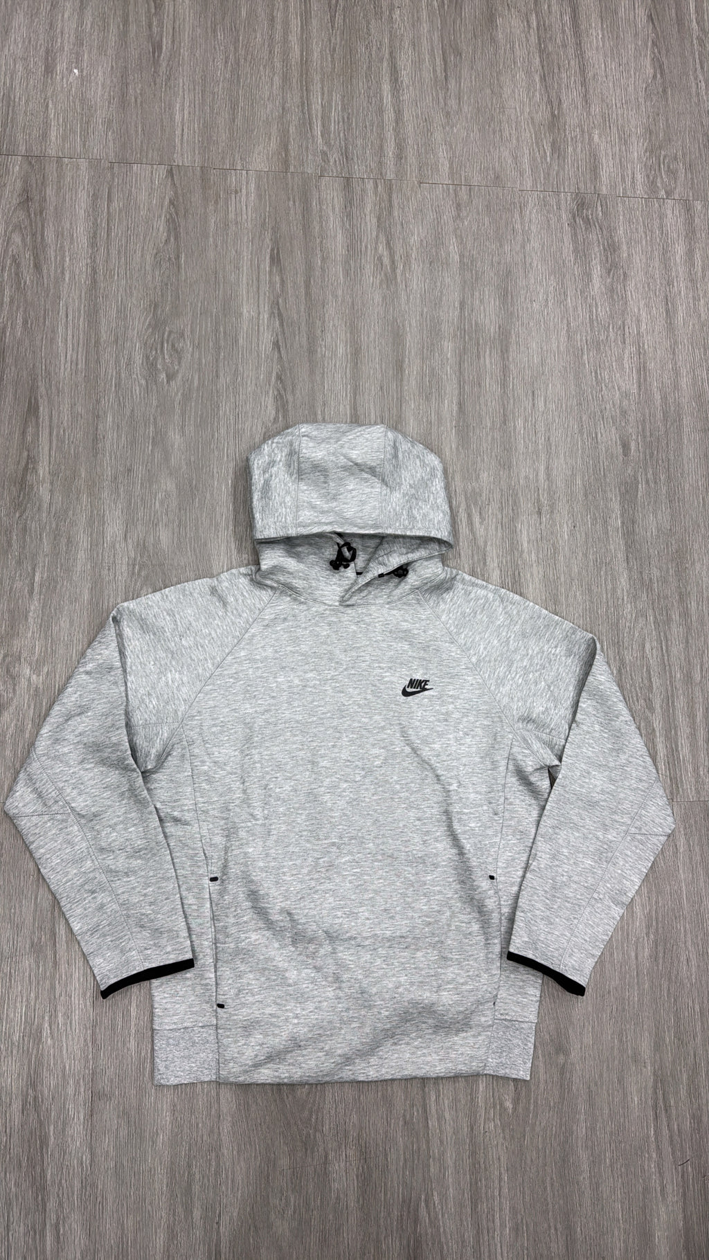 Nike Tech Fleece gris