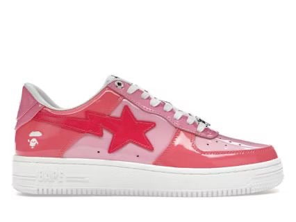 Air Force bape rose