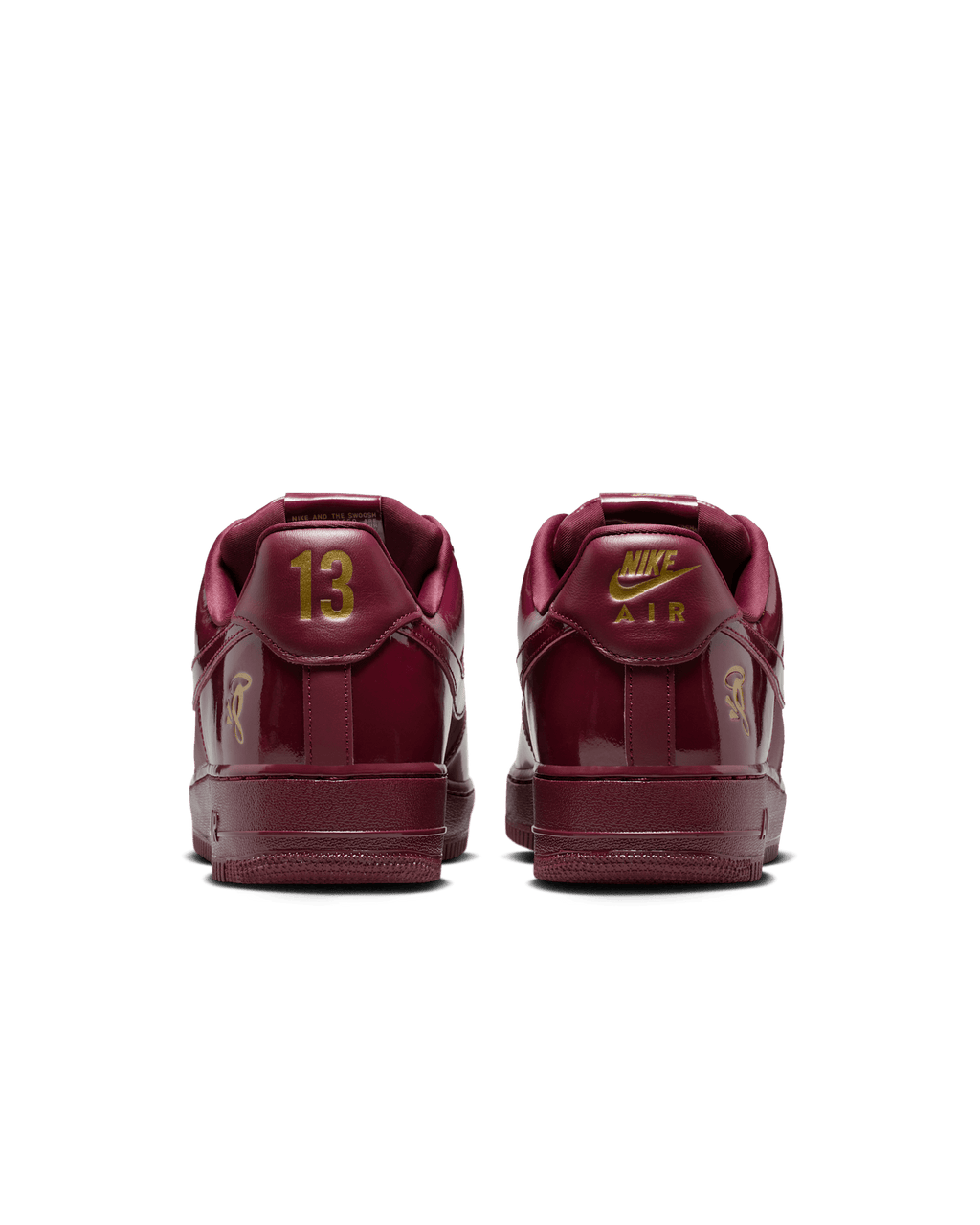 Nike Air Force 1 central cee