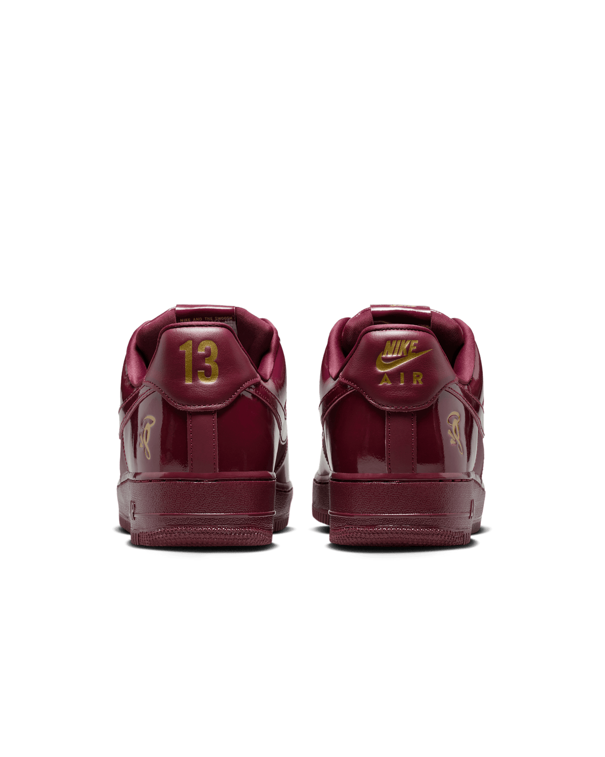 Nike Air Force 1 central cee