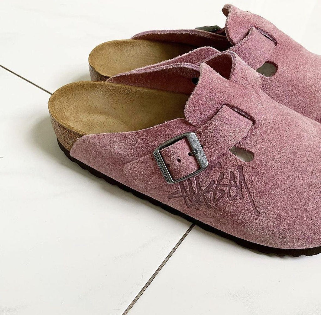 Birkenstock rose