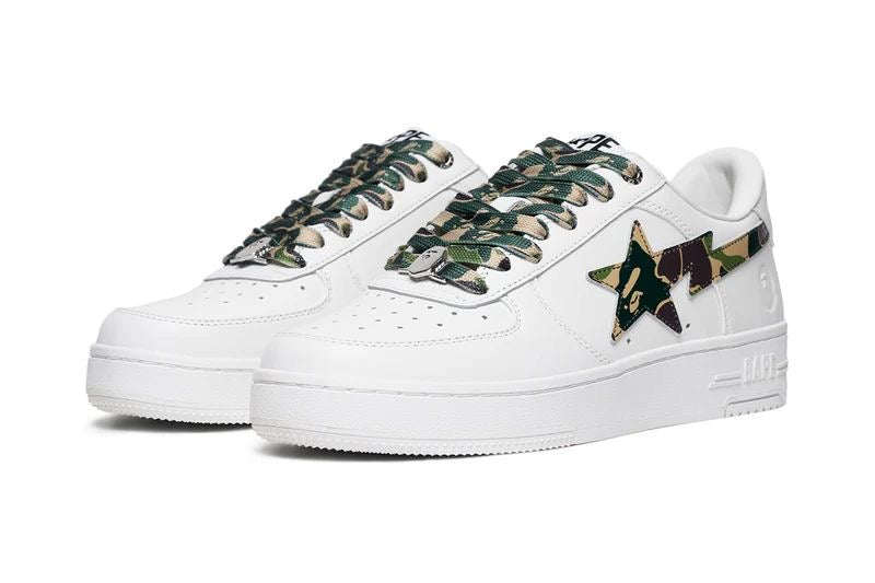 Air Force bape blanc