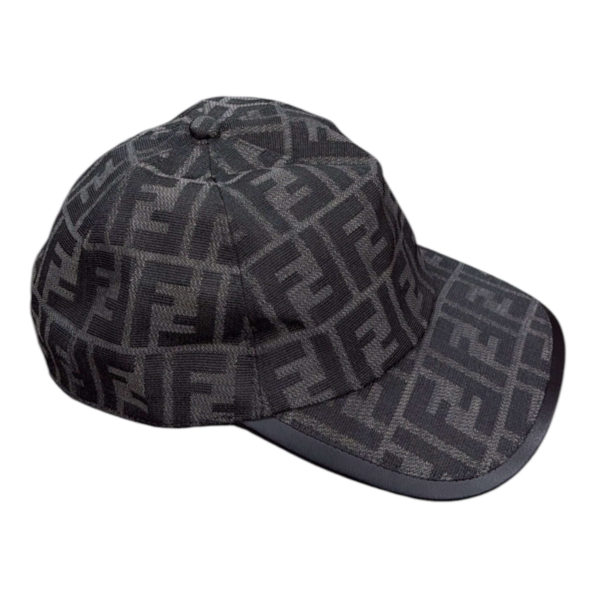 Casquette Fendi noir