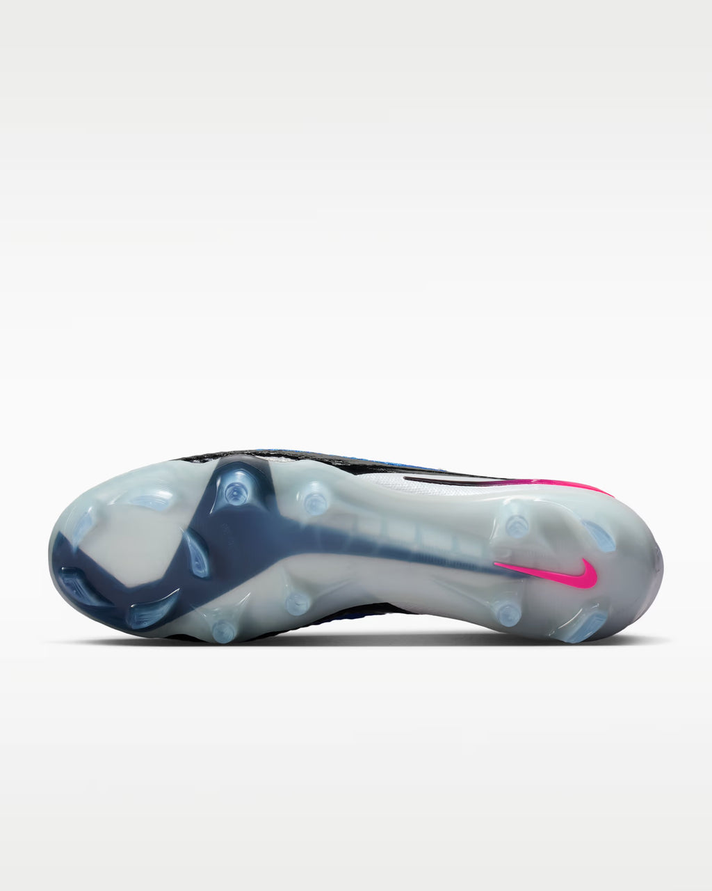 Nike phantom 6 bleu