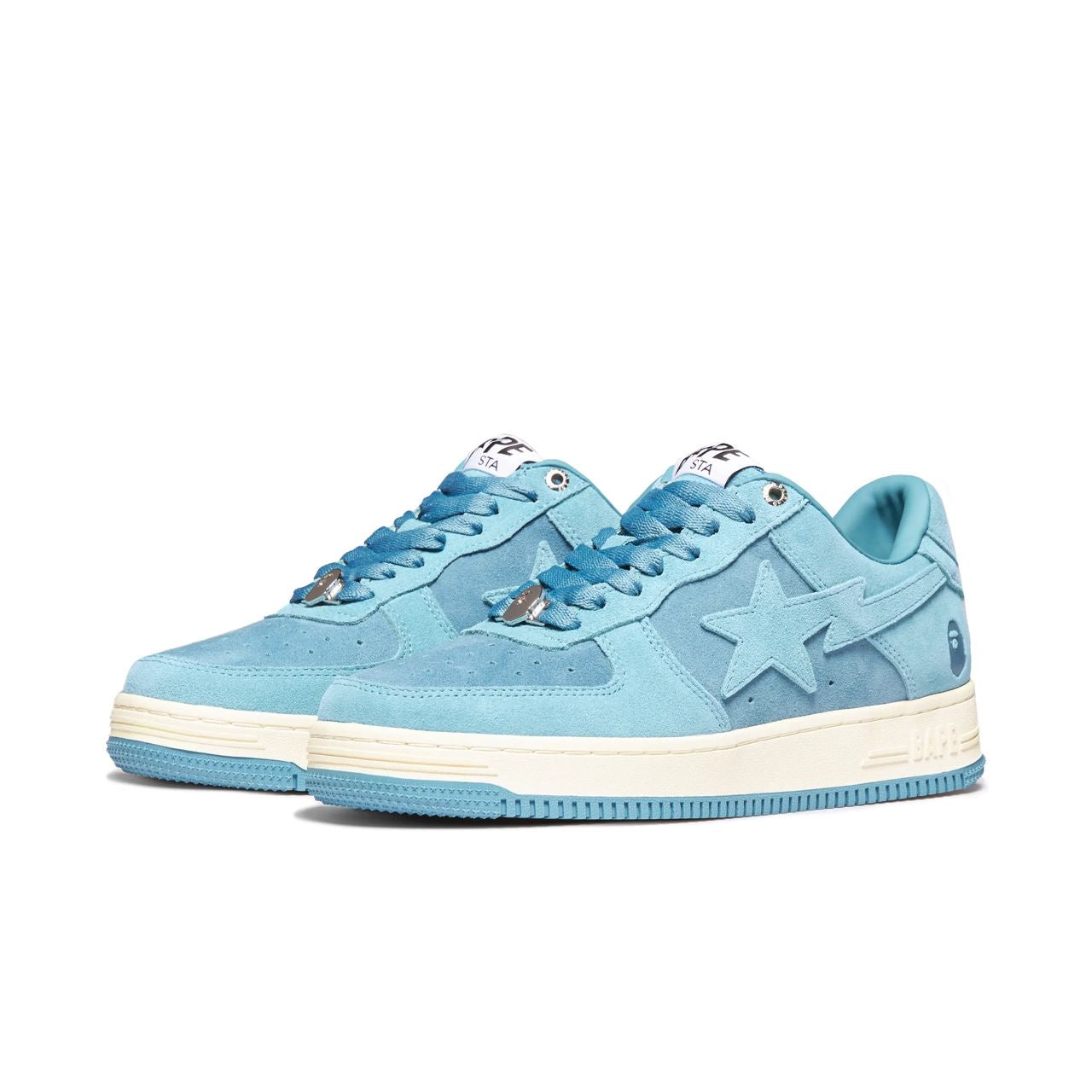 Air Force bape bleu