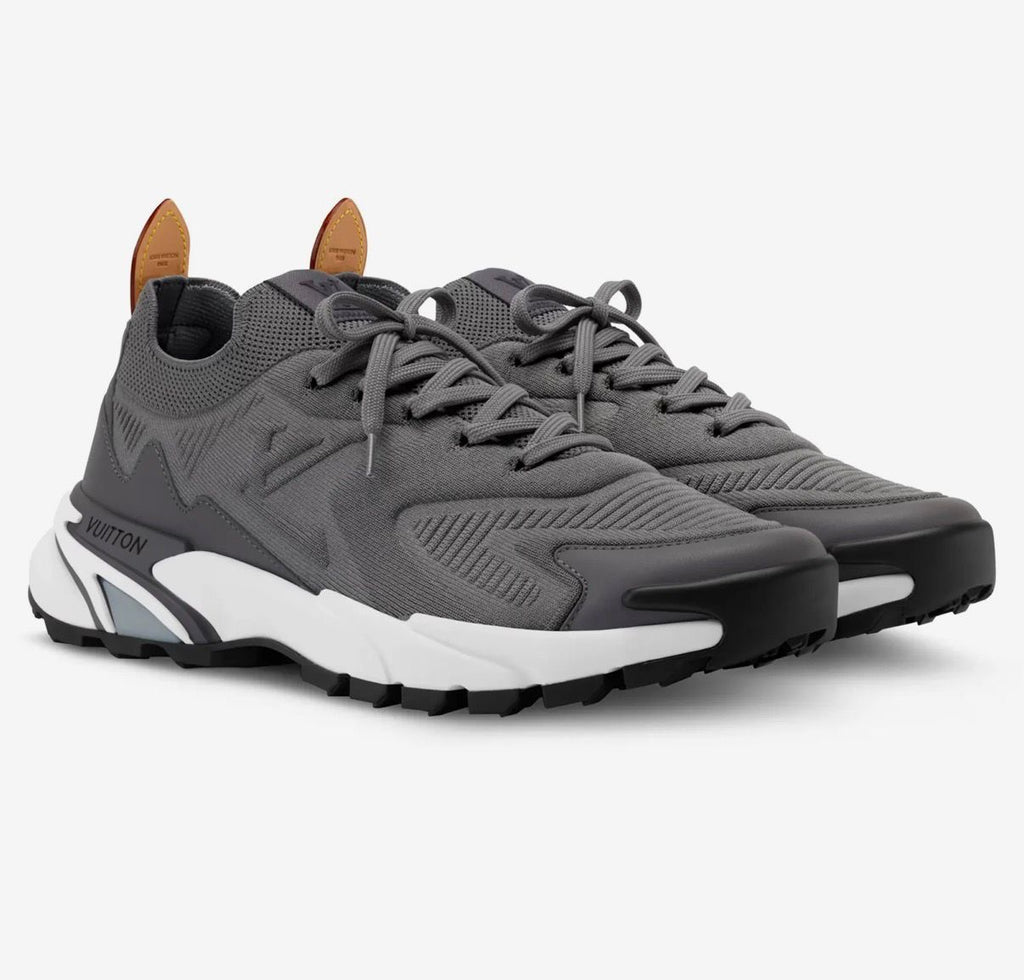 LUIS VITTON RUNNER TATIC Gris