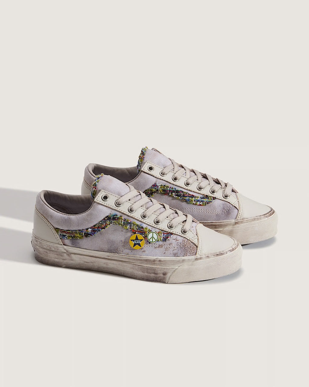 Vans old skool gris