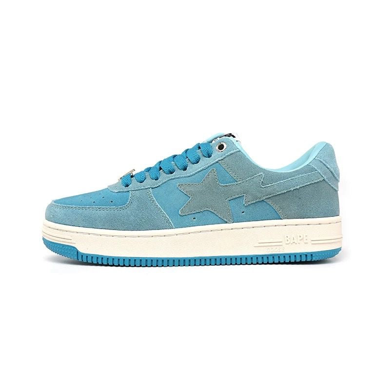 Air Force bape bleu