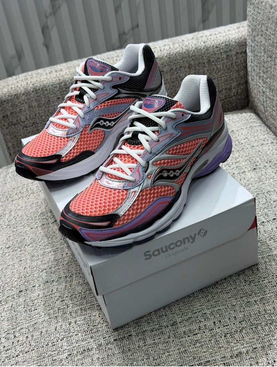 Saucony omni 9