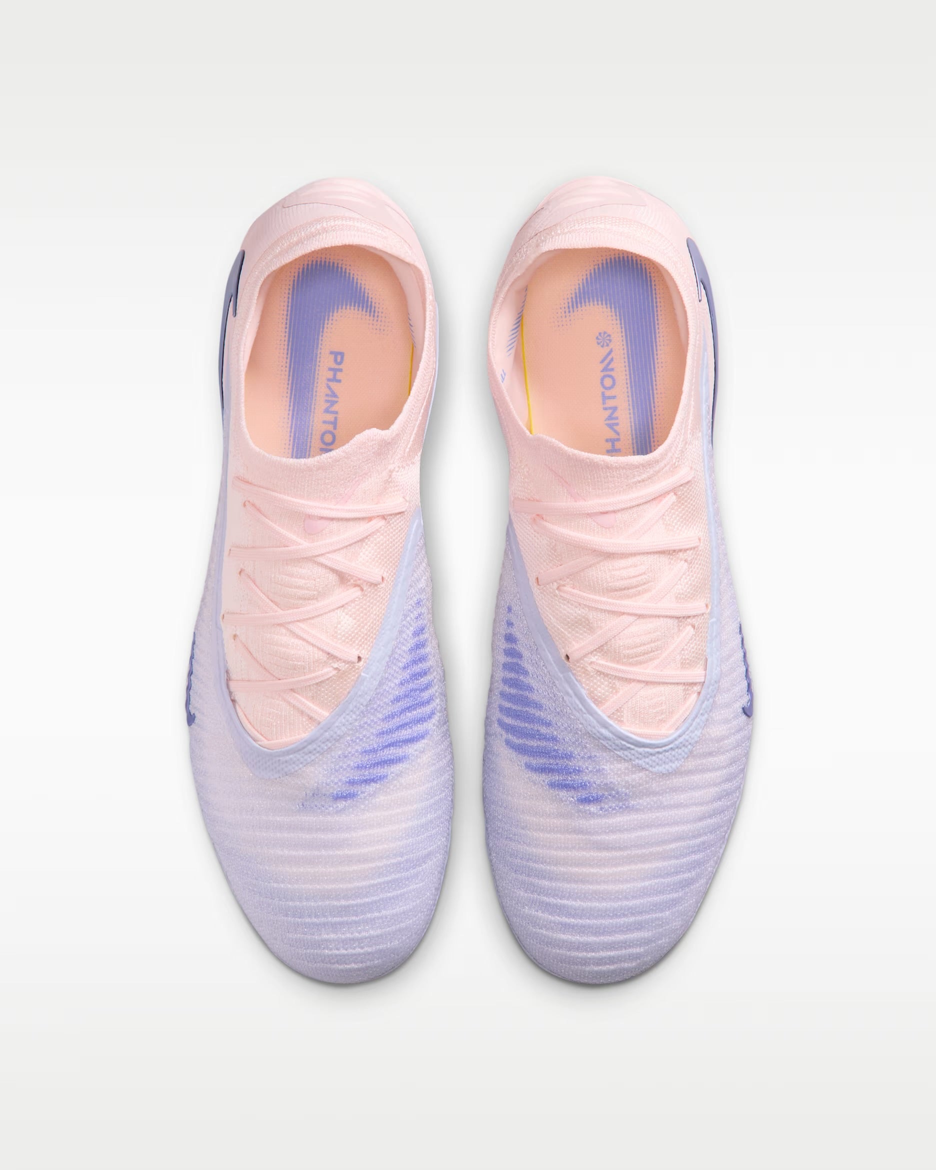 Nike phantom 6 bleu et beige 2026