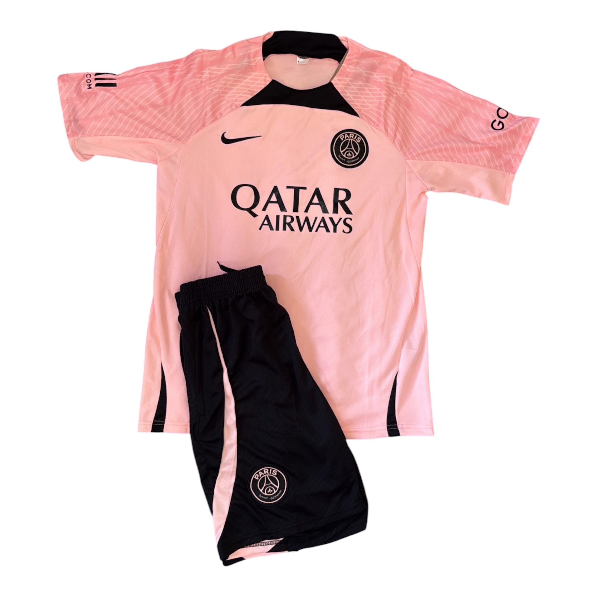 Maillot Paris rose