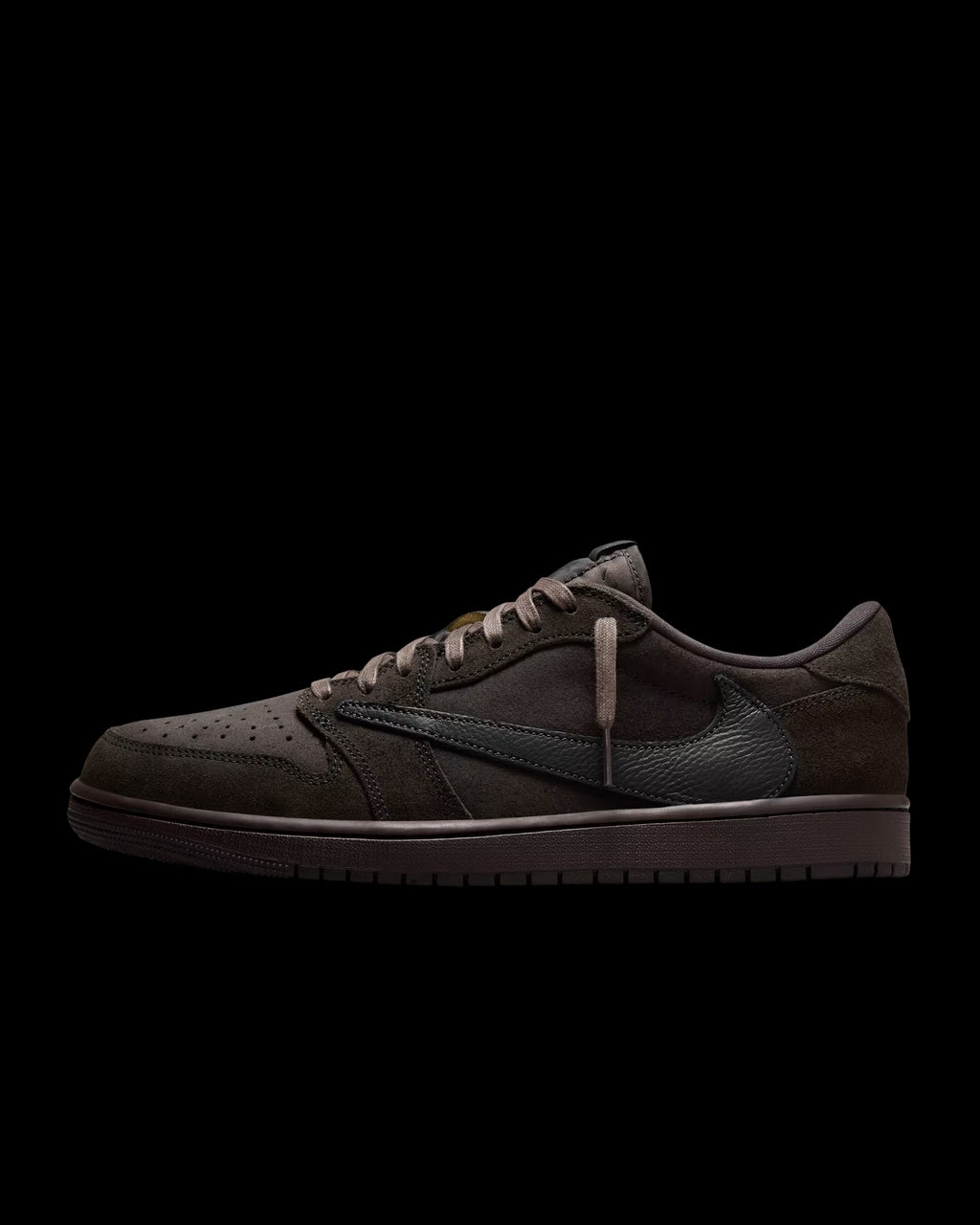 Travis Scott marron
