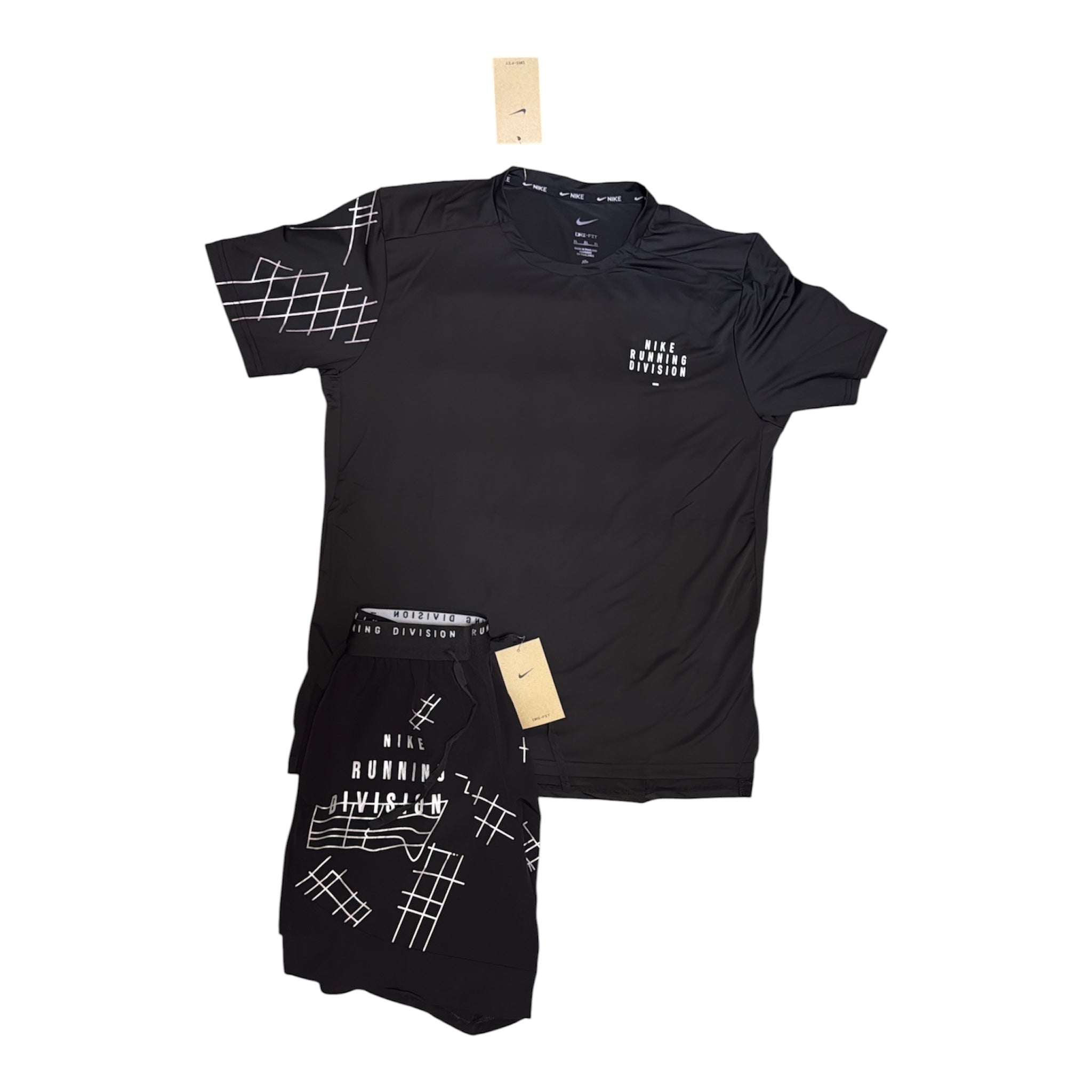 Nike Runnig division noir