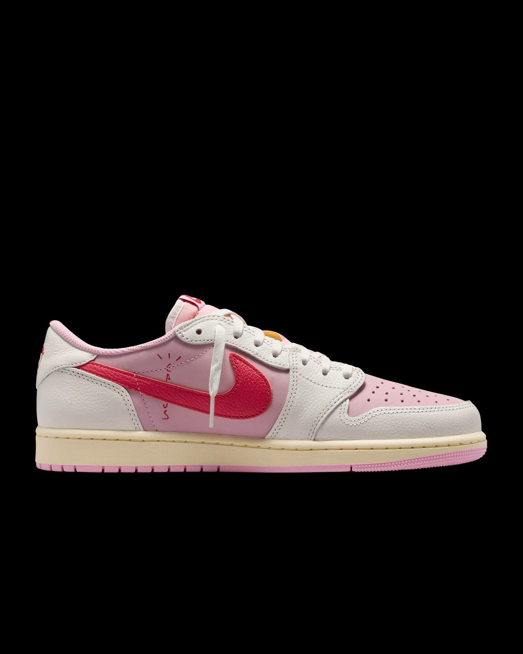 Travis Scott rose
