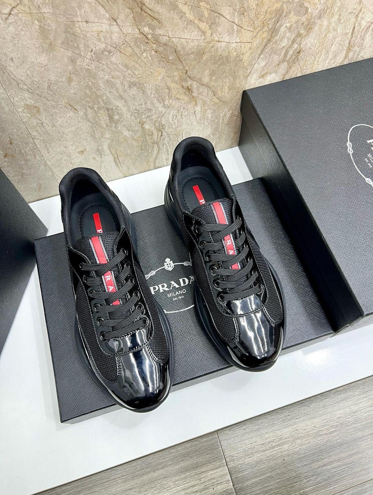 Parada cup full black