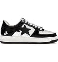 Air Force bape noir blanc