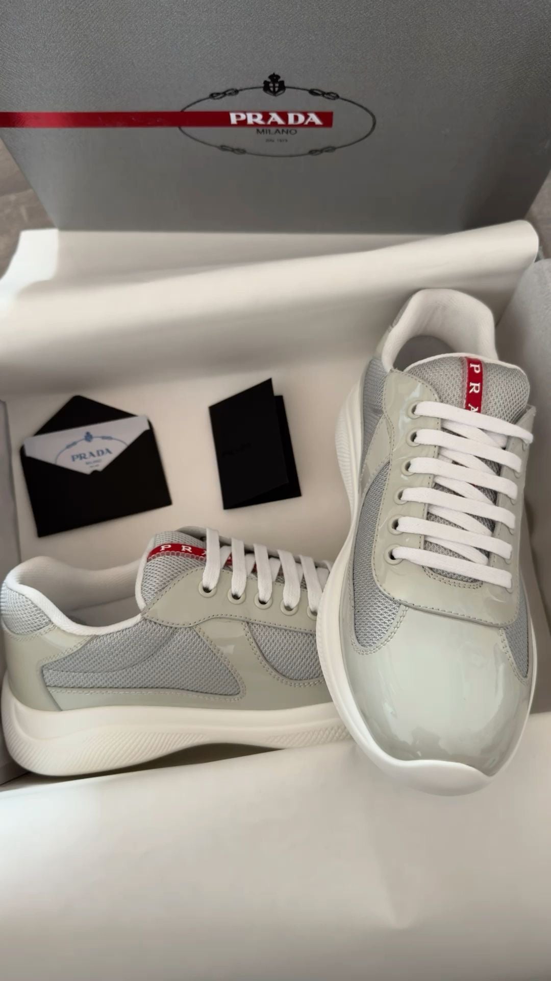Parada cup grey