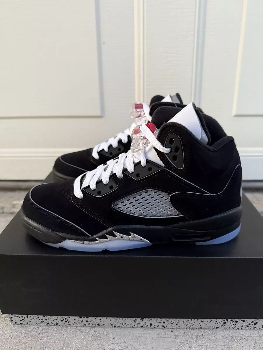 Jordan 5 noir