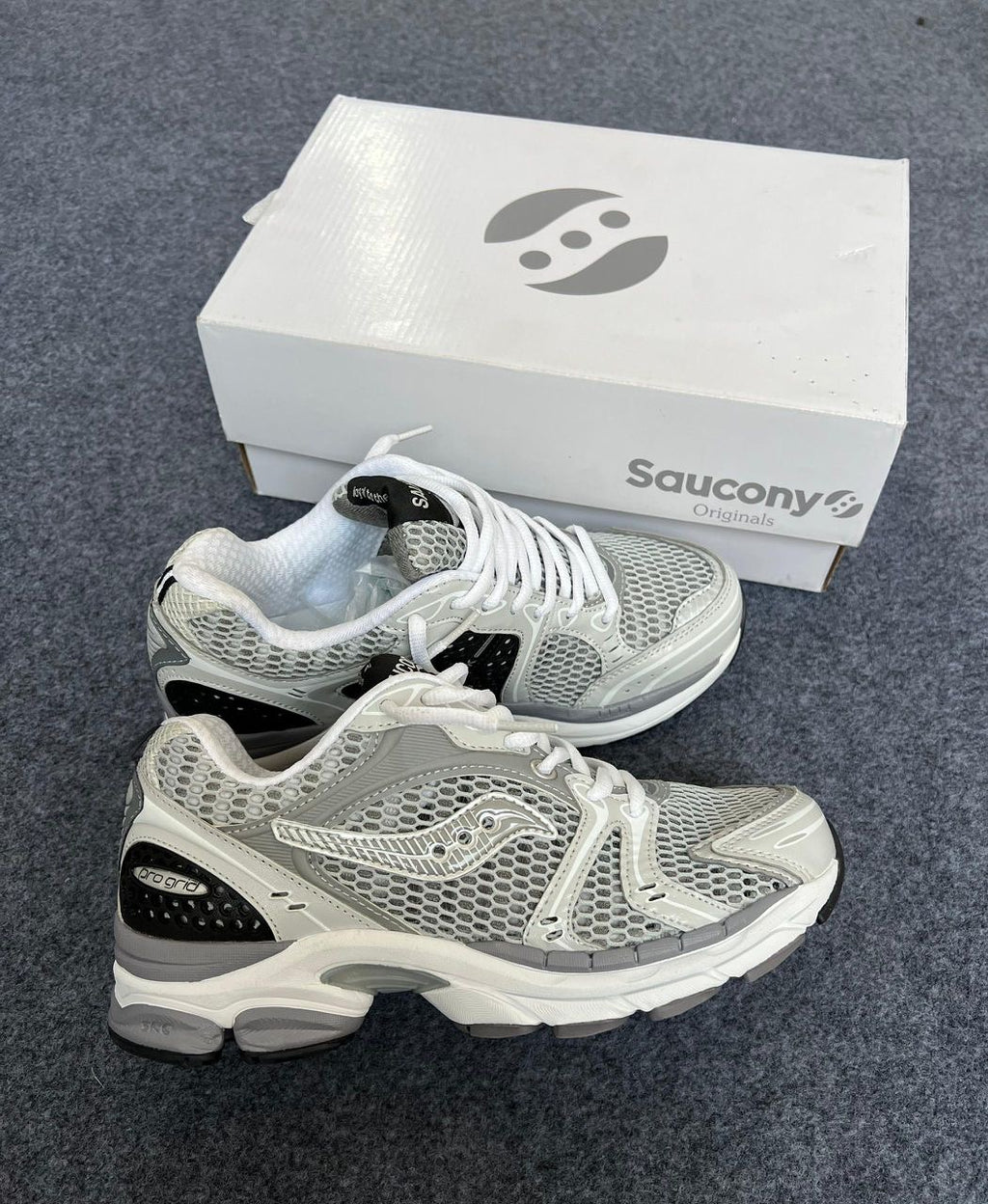 Saucony Omni 9 progrid