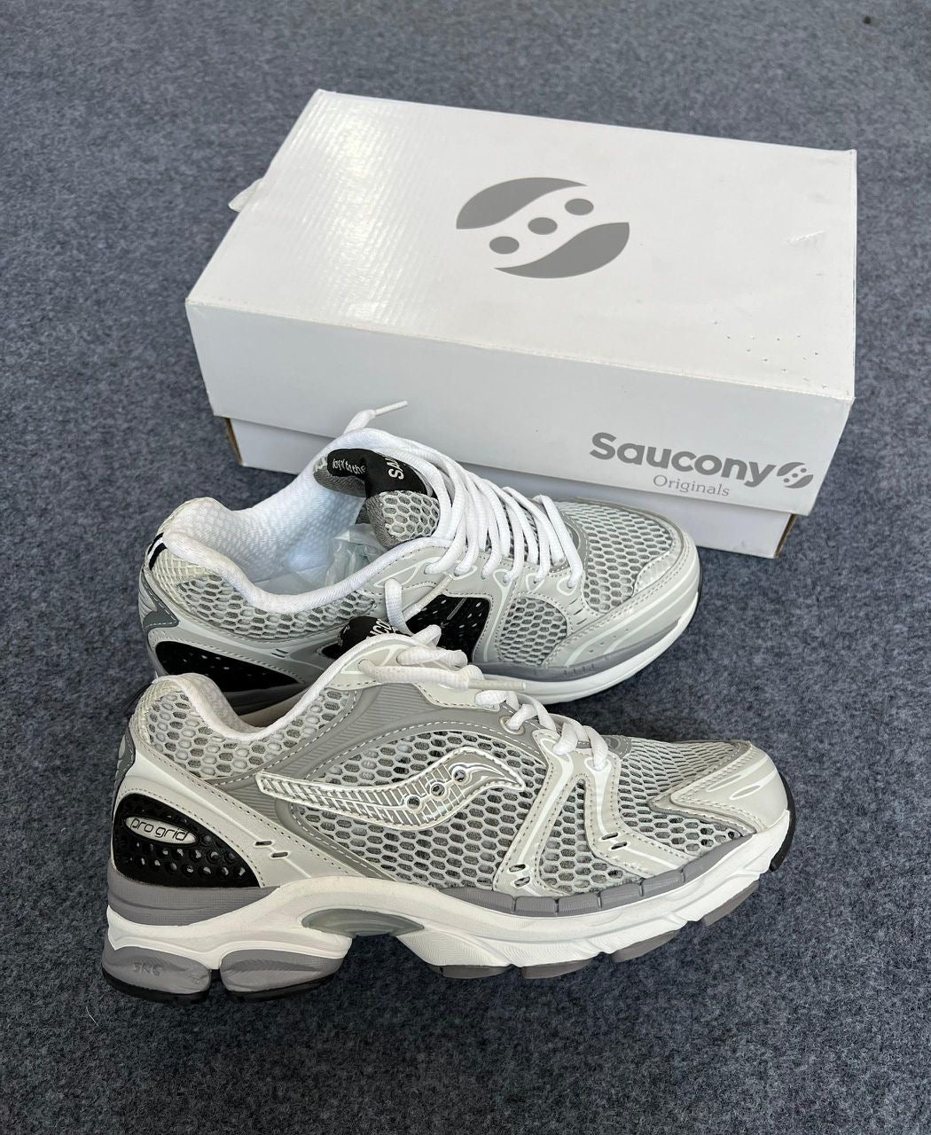 Saucony Omni 9 progrid