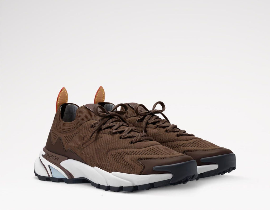LUIS VITTON RUNNER TATIC marron