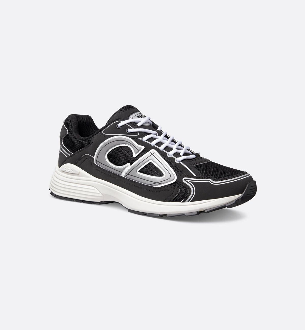 Dior cd noir blanc