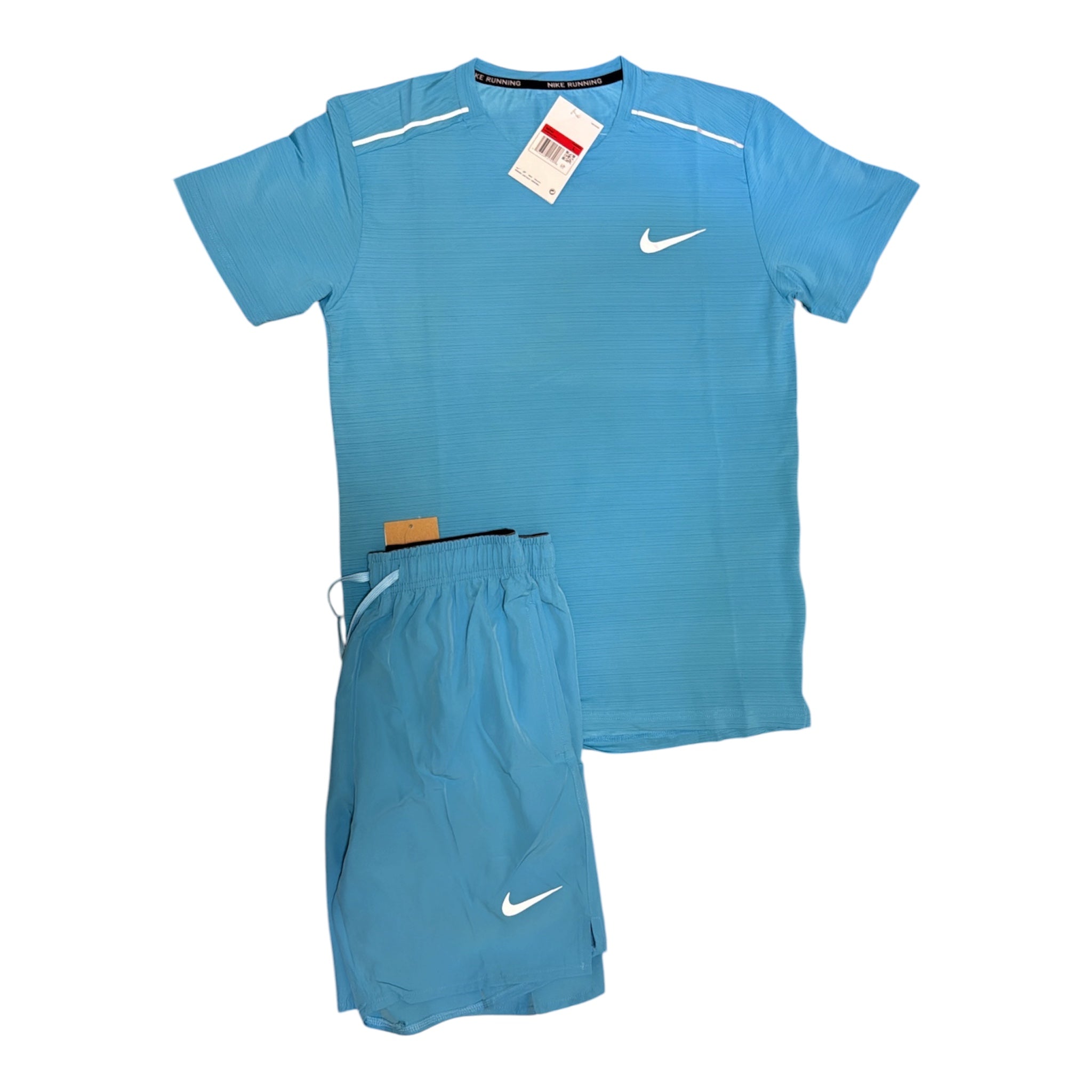 Nike Dri Fit Runnig bleu