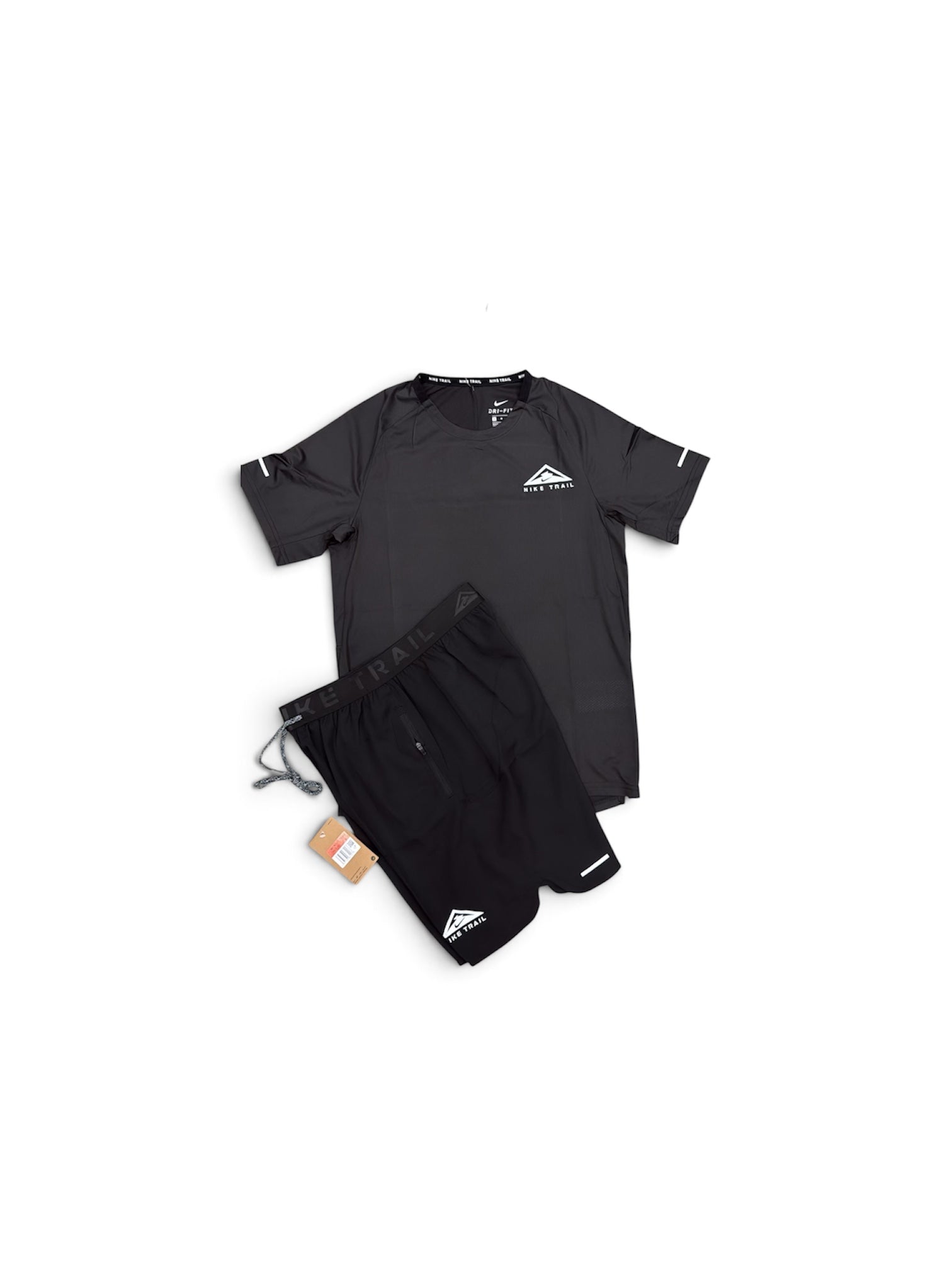 Nike trail noir
