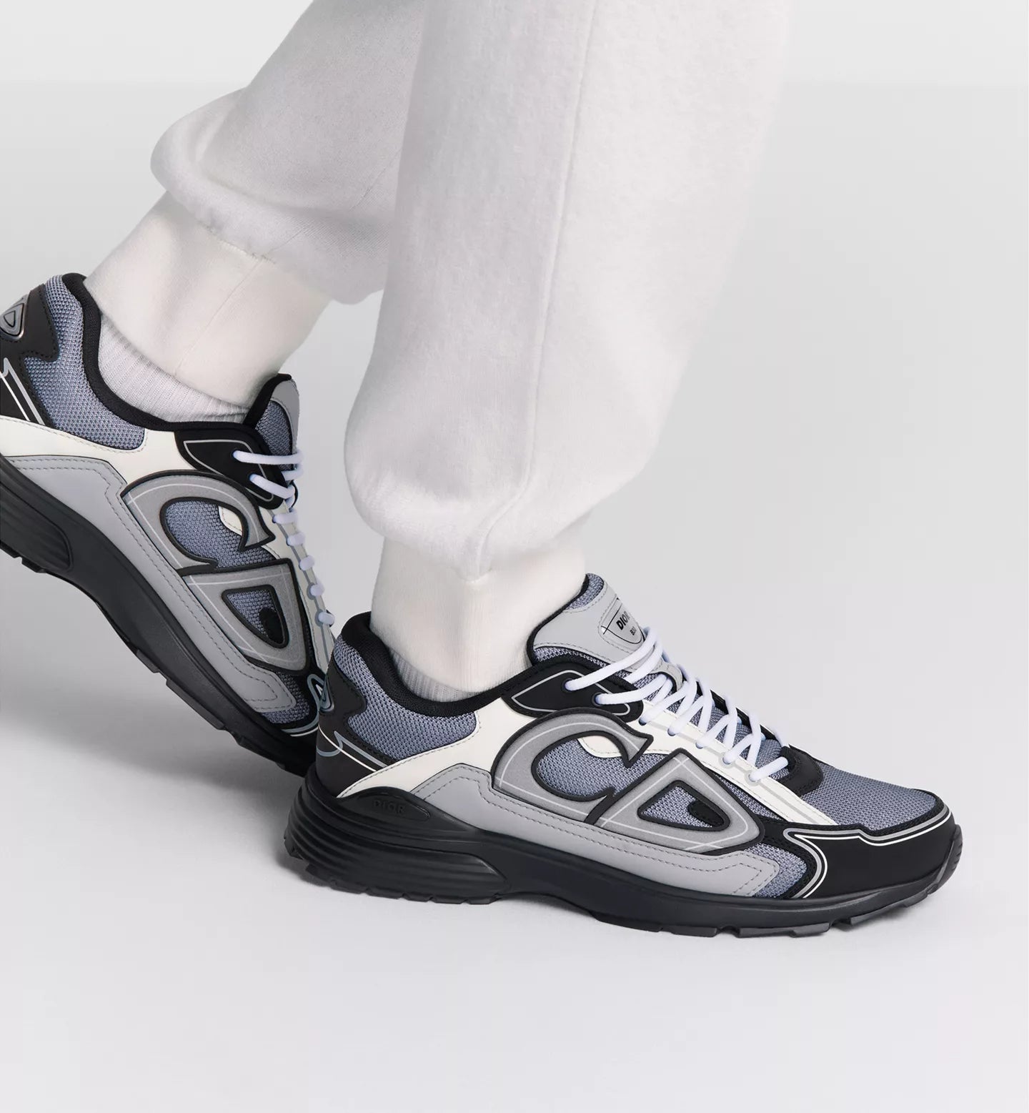 Dior B30 Gris noir