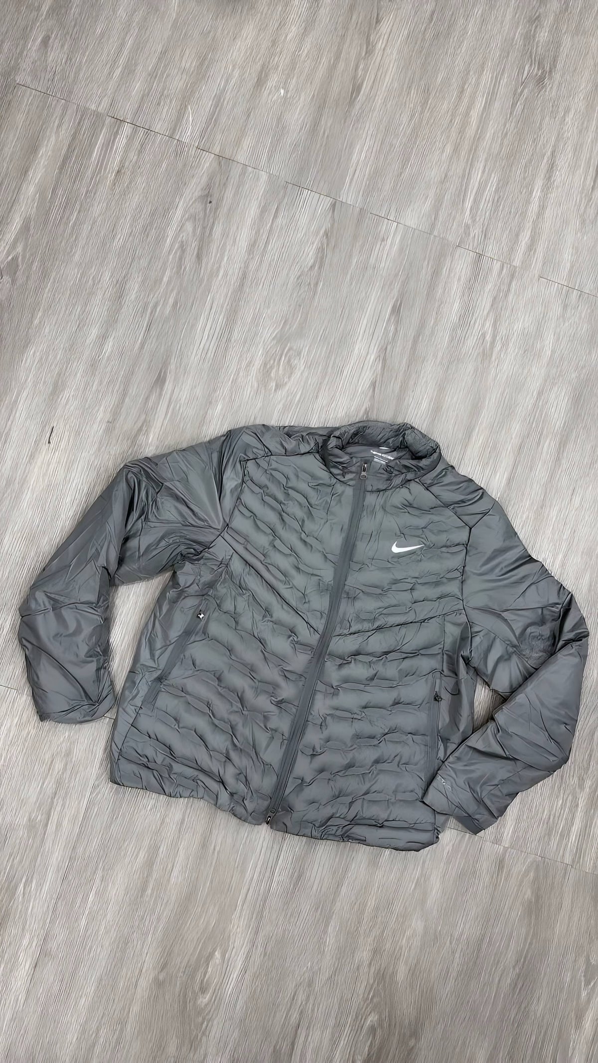 veste gris Nike Therma-FIT ADV AeroLoft