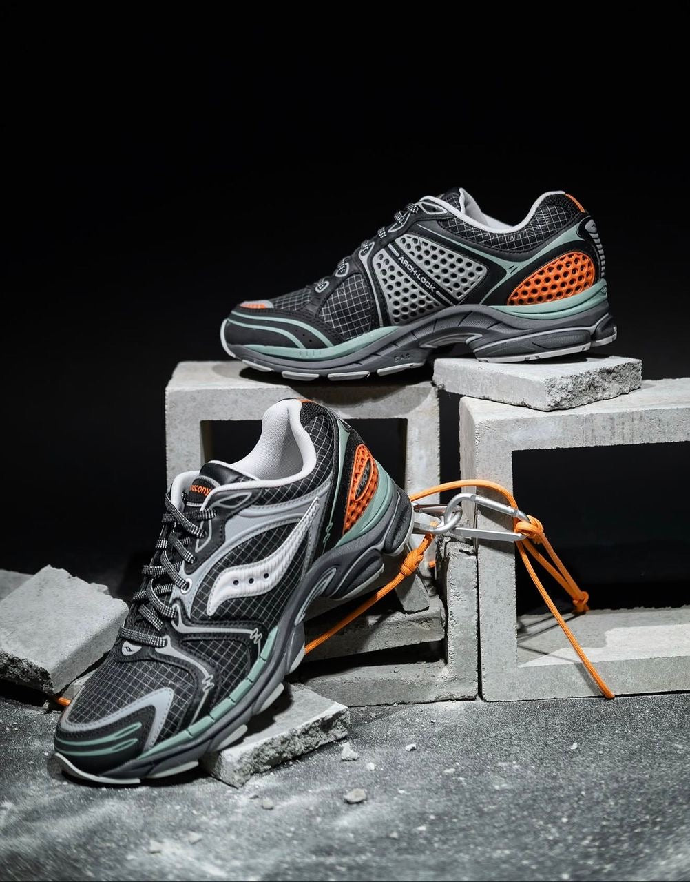 Saucony Omni 9 progrid