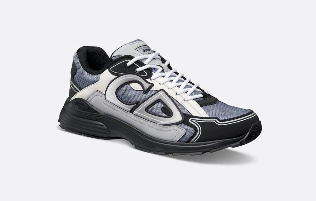 Dior cd B 30 gris noir